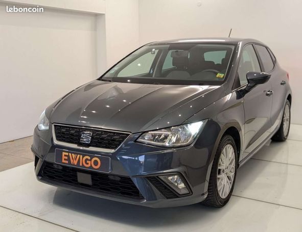 Seat Ibiza 1.0 MPI 59 kW image number 1