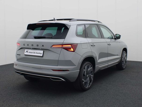 Skoda Karoq 1.5 TSI ACT Sportline 110 kW image number 3