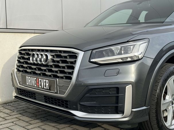 Audi Q2 35 TFSI S-line 110 kW image number 9