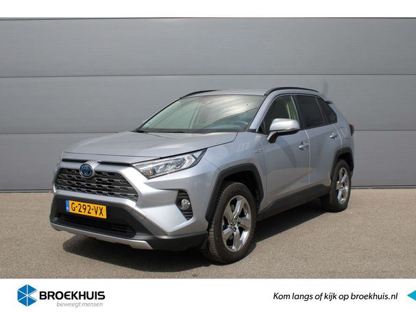 Toyota RAV 4 2.5 Hybrid 160 kW image number 1