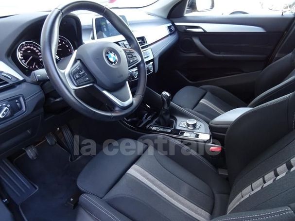 BMW X2 sDrive 103 kW image number 19