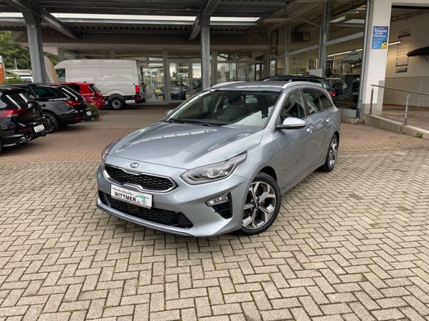 Kia Ceed 1.6 CRDi SW Spirit 100 kW image number 1