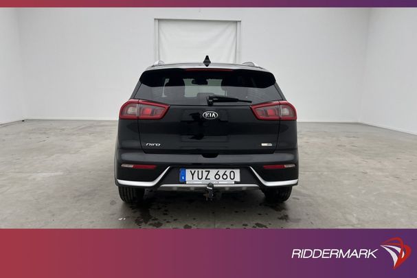 Kia Niro 104 kW image number 8