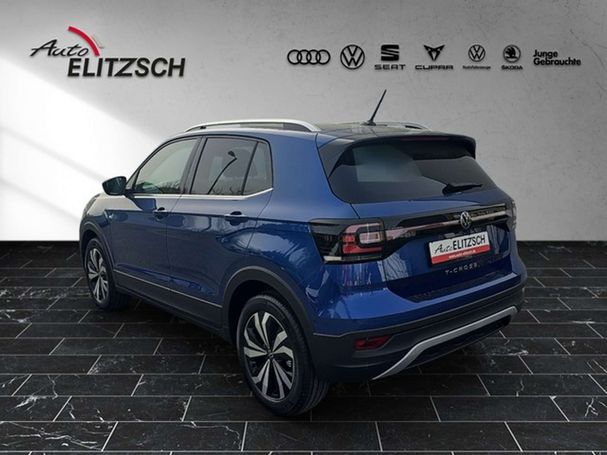 Volkswagen T-Cross TSI DSG Style 81 kW image number 4