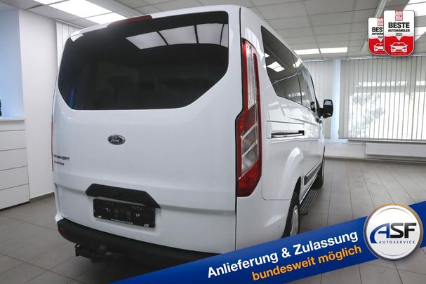 Ford Tourneo Custom L1 Trend 136 kW image number 9