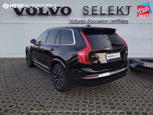 Volvo XC90 AWD T8 231 kW image number 7