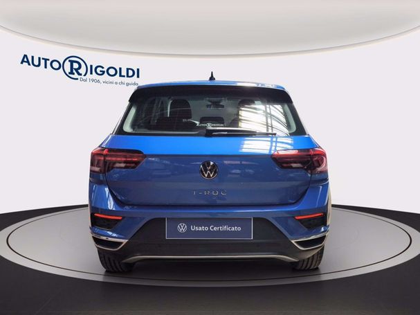 Volkswagen T-Roc 1.5 TSI DSG 110 kW image number 4