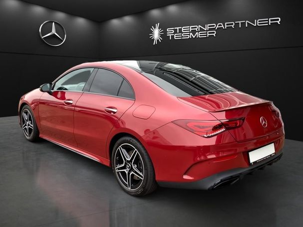 Mercedes-Benz CLA 220 140 kW image number 8