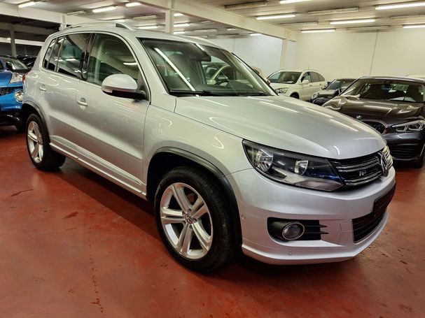 Volkswagen Tiguan 1.4 TSI 90 kW image number 3