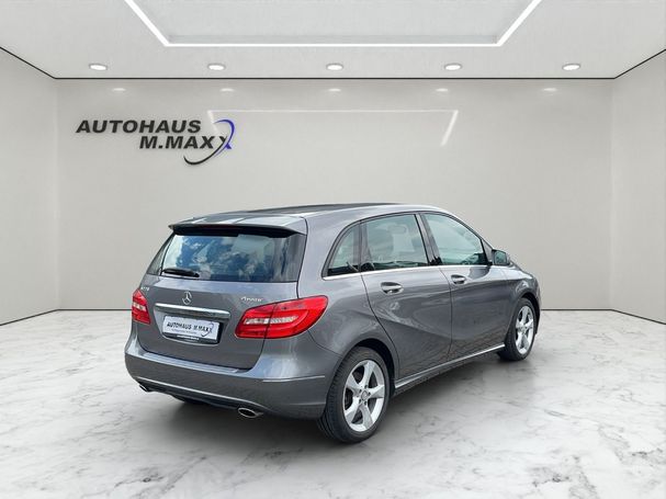 Mercedes-Benz B 220 4Matic 135 kW image number 4