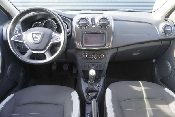 Dacia Sandero Stepway 66 kW image number 16