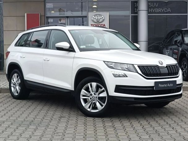 Skoda Kodiaq 2.0 TSI 4x4 DSG Ambition 140 kW image number 2