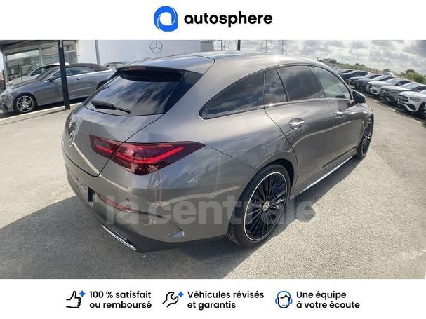 Mercedes-Benz CLA 200 Shooting Brake CLA Shooting Brake 200 d AMG Line 8G-DCT 110 kW image number 5