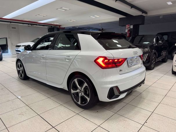 Audi A1 30 TFSI S-line 81 kW image number 6