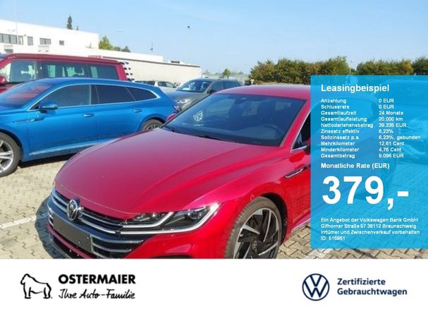 Volkswagen Arteon 110 kW image number 6