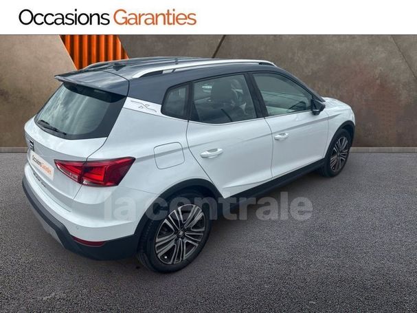 Seat Arona 110 kW image number 4