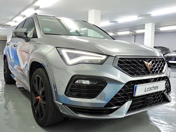 Cupra Ateca 2.0 TSI DSG 4Drive 221 kW image number 6