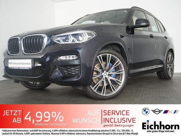 BMW X3 xDrive20d M Sport 140 kW image number 2