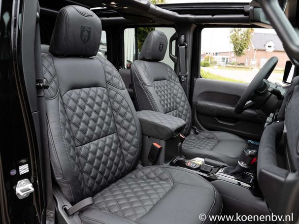 Jeep Wrangler 3.6 V6 209 kW image number 22