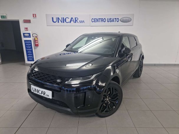 Land Rover Range Rover Evoque S AWD 110 kW image number 1