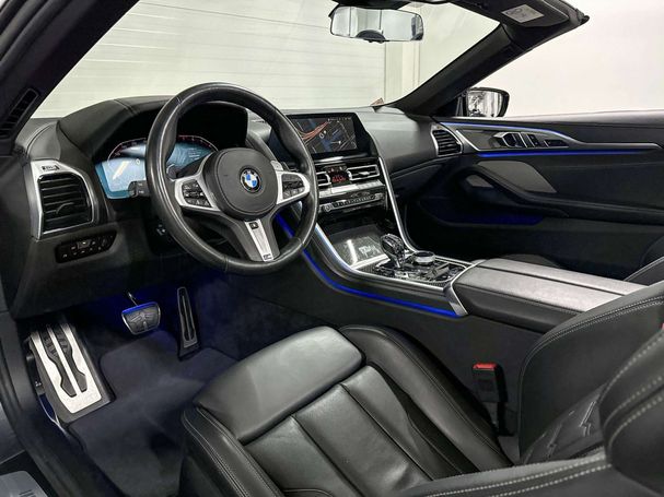 BMW 840i Cabrio 250 kW image number 19