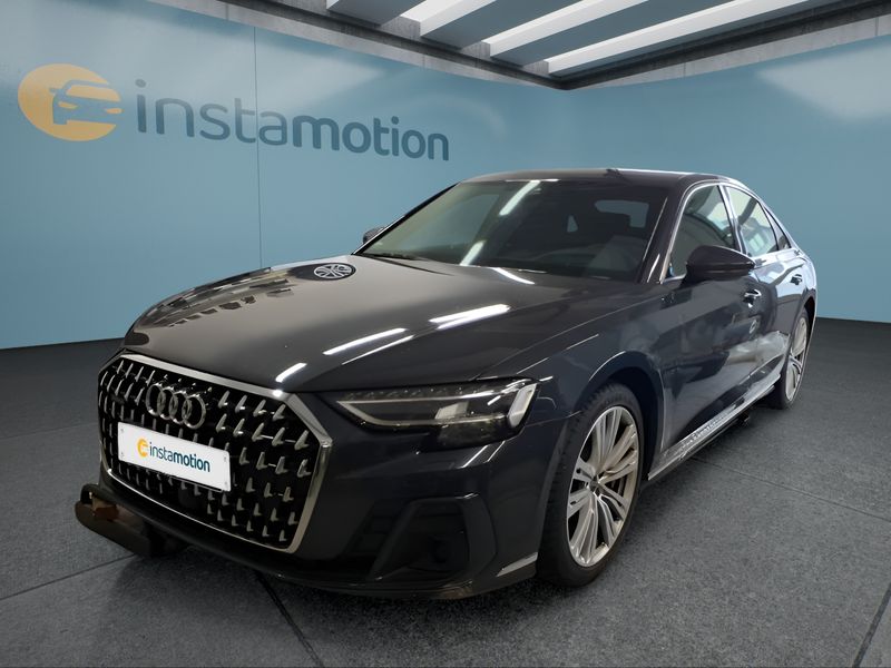 Audi A8 60 TFSI e 340 kW