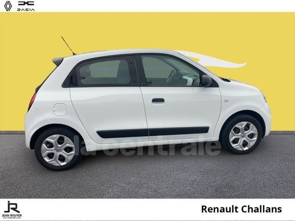 Renault Twingo 22 kWh 60 kW image number 15