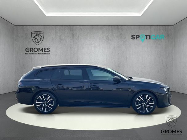 Peugeot 508 SW Hybrid 225 GT Pack 165 kW image number 5