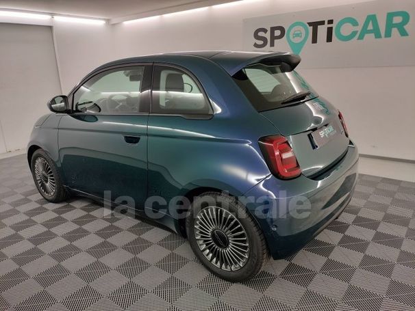 Fiat 500 e 42 kWh 88 kW image number 14