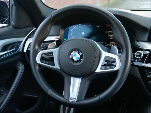 BMW 520i 135 kW image number 30