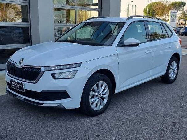 Skoda Kamiq 1.0 TSI Ambition 81 kW image number 1