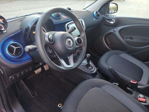 Smart ForFour EQ 60 kW image number 7