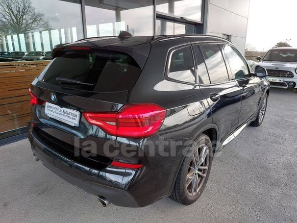 BMW X3 xDrive20d M Sport 140 kW image number 3