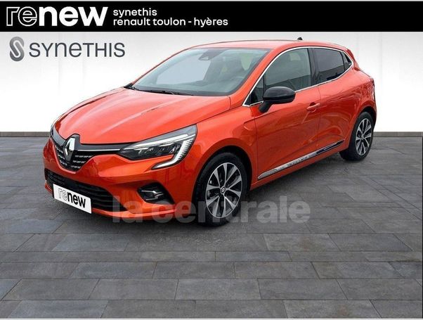 Renault Clio TCe 140 Techno 103 kW image number 1