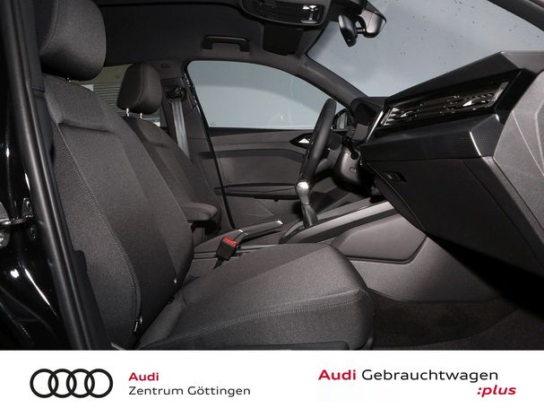 Audi A1 TFSI Sportback 81 kW image number 8