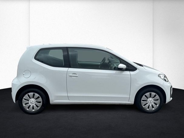 Volkswagen up! 44 kW image number 6