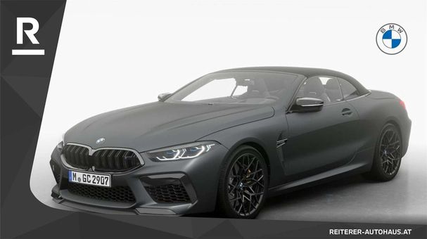 BMW M8 Competition xDrive 459 kW image number 1