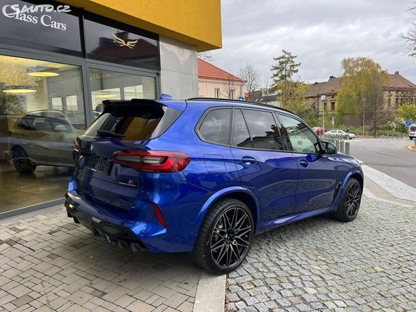 BMW X5 M Competition xDrive 460 kW image number 5