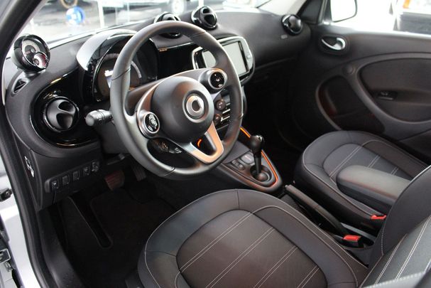 Smart ForFour EQ prime 60 kW image number 7