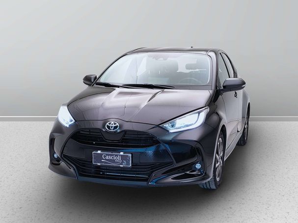 Toyota Yaris 1.0 VVT-i 53 kW image number 1