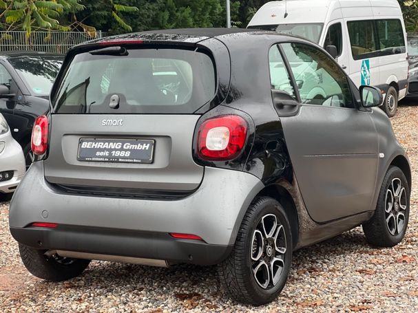 Smart ForTwo 52 kW image number 24