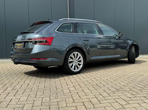 Skoda Superb 150 kW image number 3