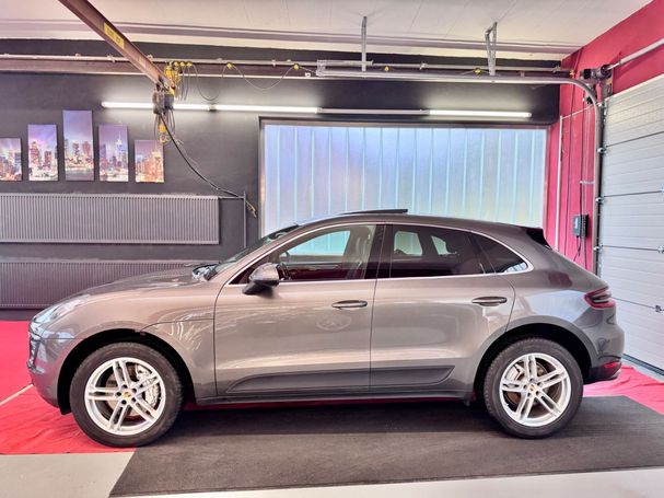 Porsche Macan S 190 kW image number 9