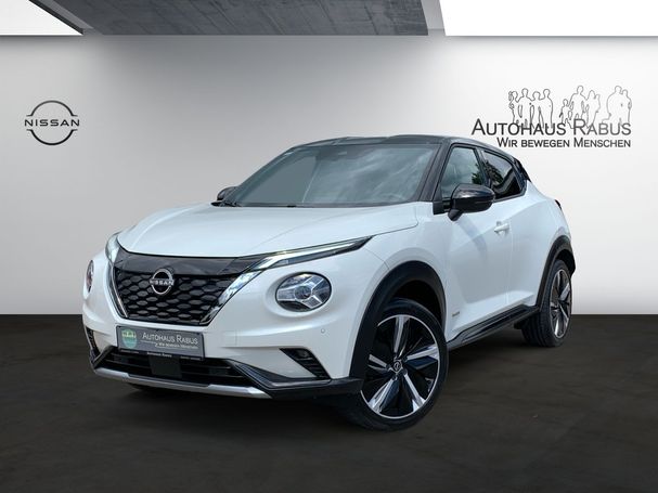 Nissan Juke 105 kW image number 1