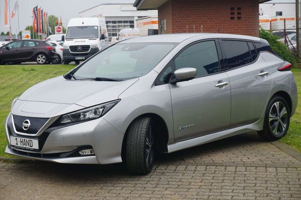 Nissan Leaf 110 kW image number 1