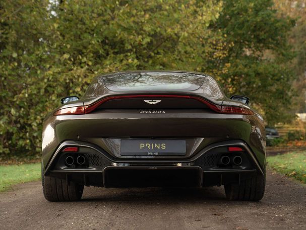 Aston Martin Vantage V8 375 kW image number 2