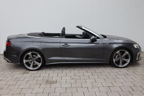 Audi A5 2.0 TFSI quattro S-line Cabrio 195 kW image number 3