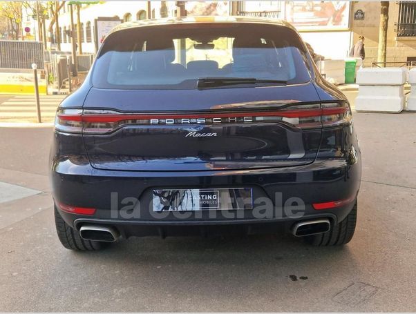 Porsche Macan 180 kW image number 5