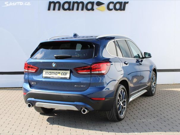 BMW X1 xDrive18d 110 kW image number 7