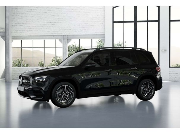 Mercedes-Benz GLB 200 d 4Matic 110 kW image number 11